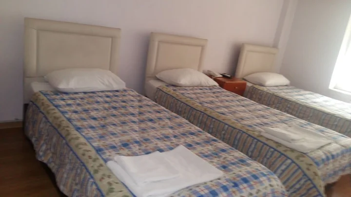 Мерсин: Bayrakli Otel
