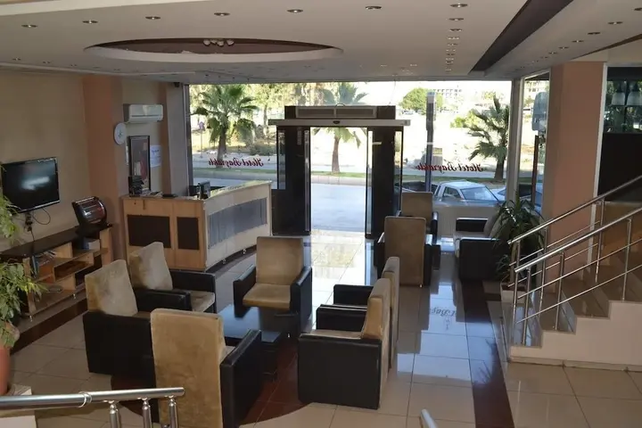 Мерсин: Bayrakli Otel