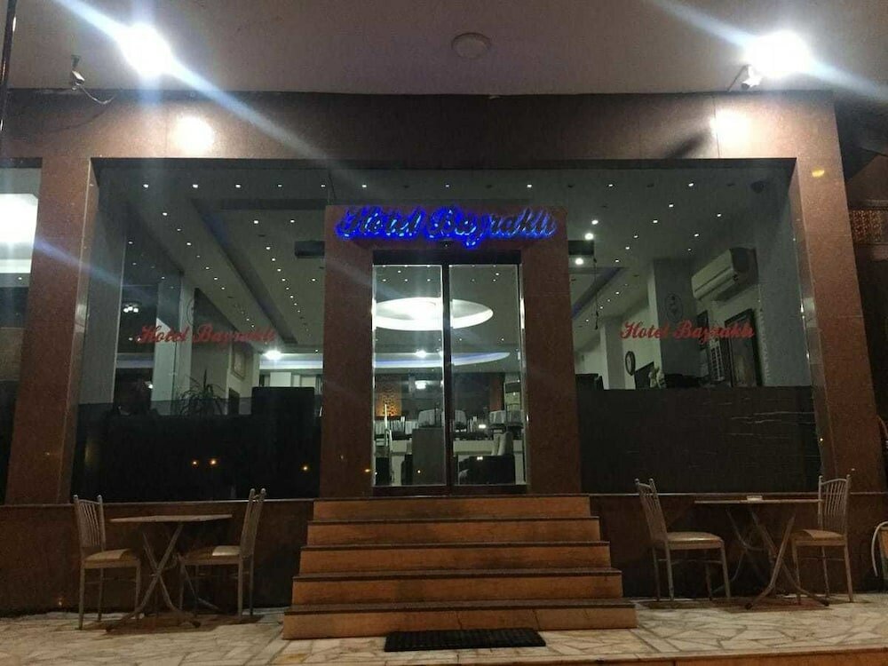 Мерсин: Bayrakli Otel