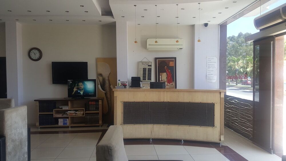 Мерсин: Bayrakli Otel