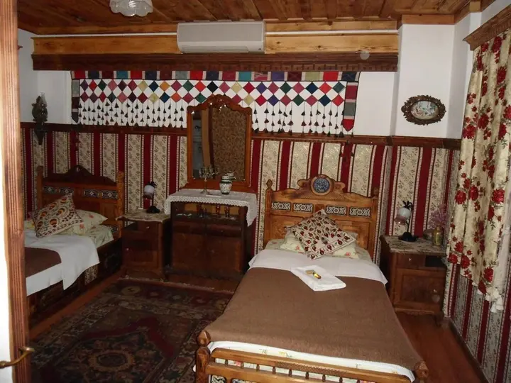 Сельчук: Homeros Pension & Guesthouse
