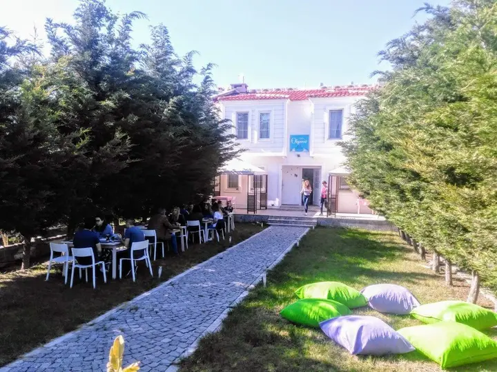 Бозджаада: Okyanus Otel Bozcaada