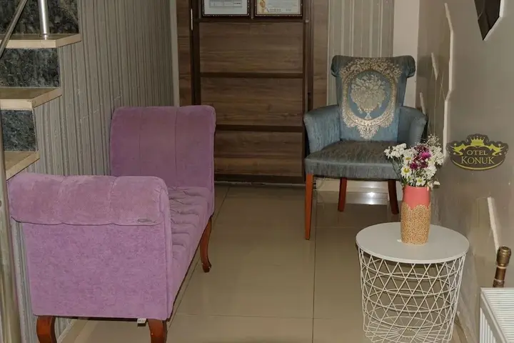 Эскишехир: Konuk Hotel