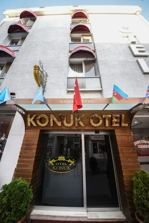 Эскишехир: Konuk Hotel