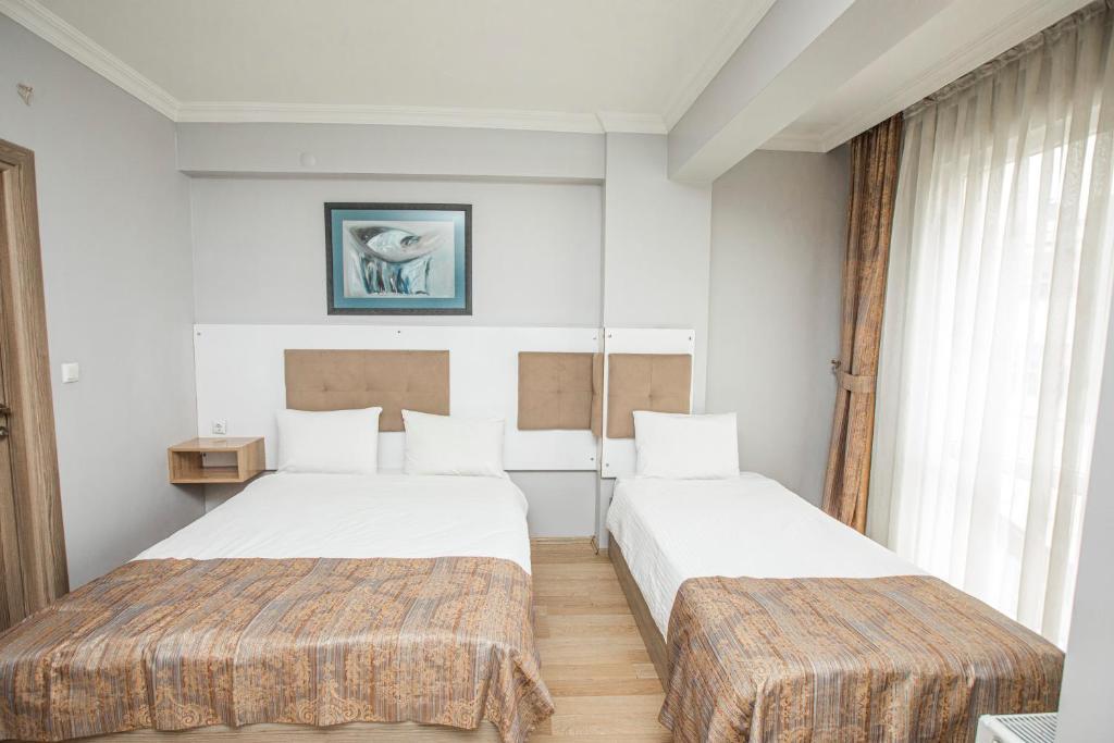 Эскишехир: Konuk Hotel