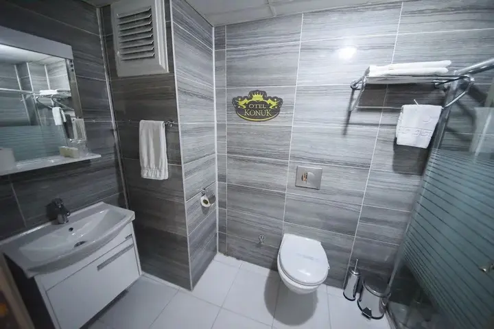 Эскишехир: Konuk Hotel