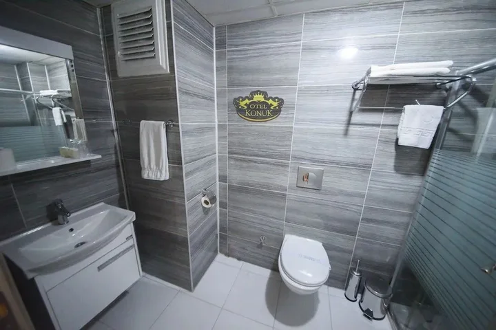 Эскишехир: Konuk Hotel