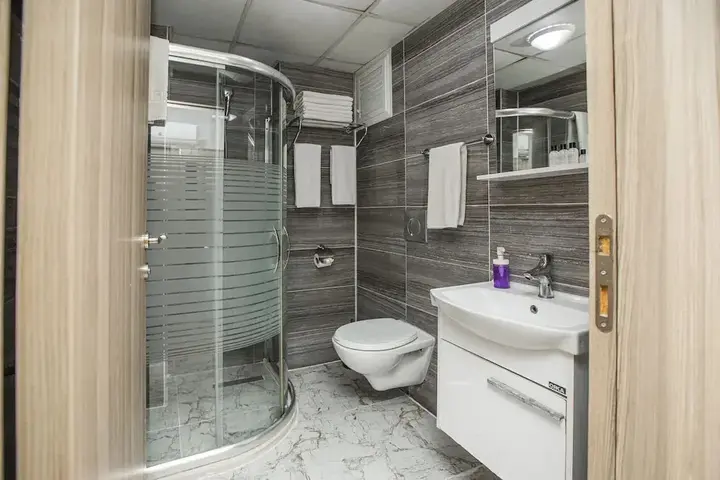 Эскишехир: Konuk Hotel