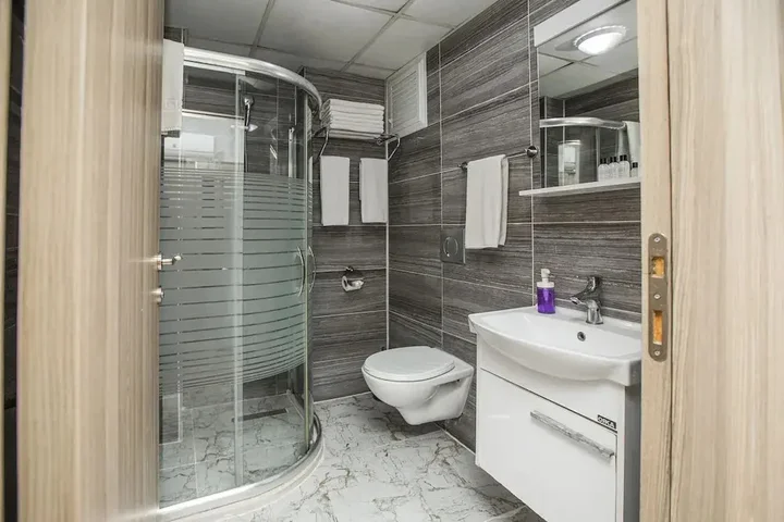 Эскишехир: Konuk Hotel