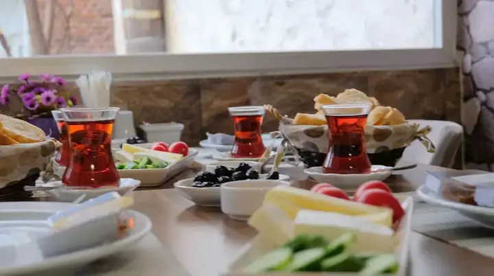 Эскишехир: Konuk Hotel