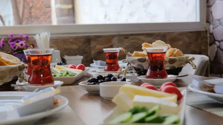 Эскишехир: Konuk Hotel