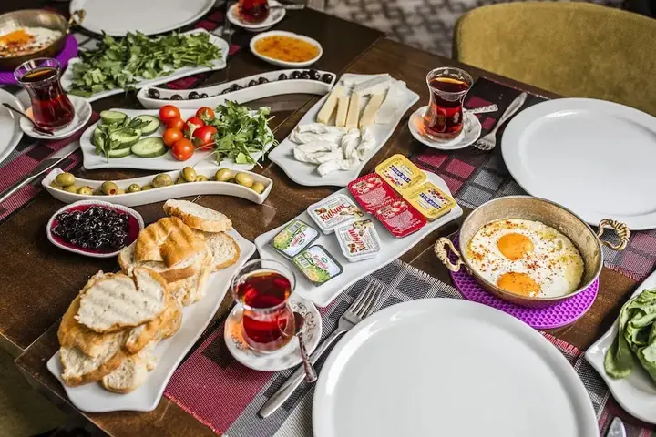 Эскишехир: Konuk Hotel