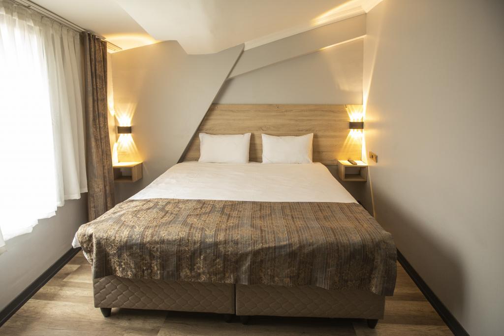 Эскишехир: Konuk Hotel