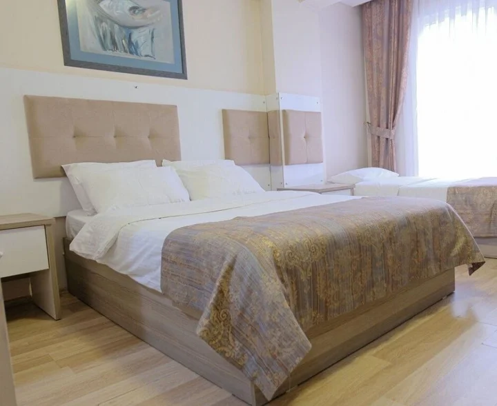 Эскишехир: Konuk Hotel