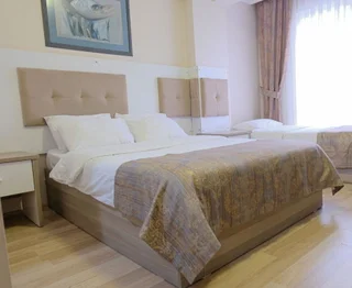 Эскишехир: Konuk Hotel