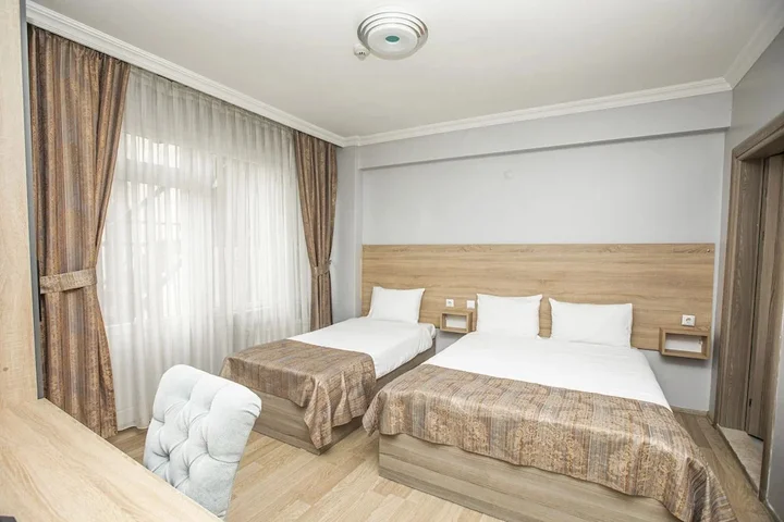 Эскишехир: Konuk Hotel