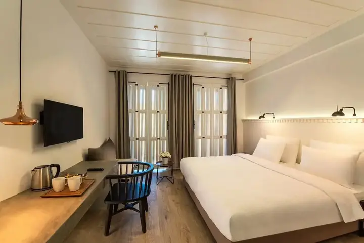 Айвалык: Mola Cunda Hotel