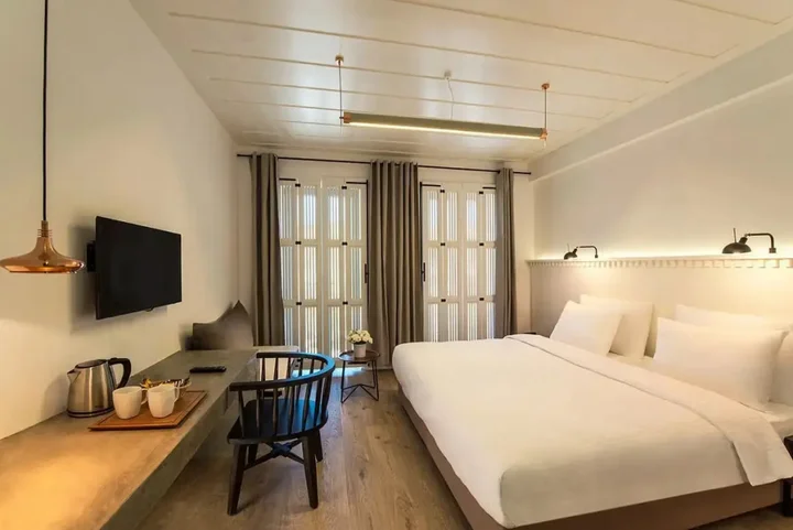 Айвалык: Mola Cunda Hotel