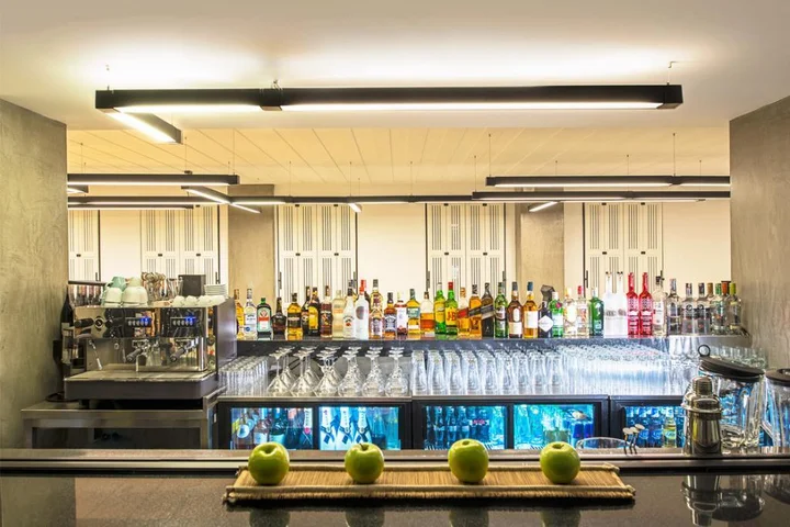 Айвалык: Mola Cunda Hotel