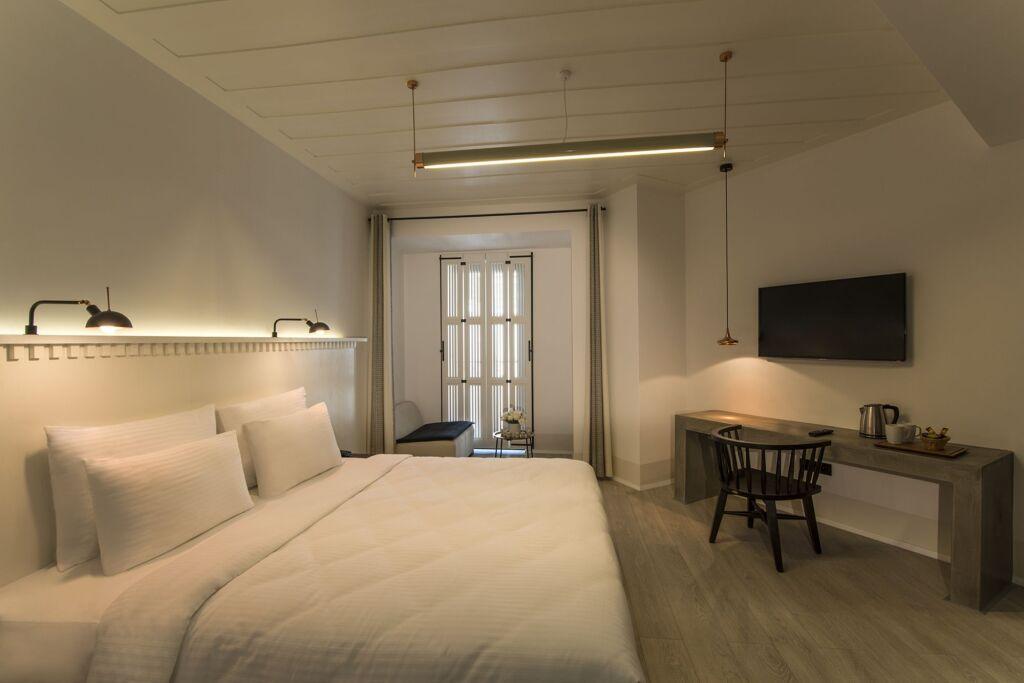 Айвалык: Mola Cunda Hotel