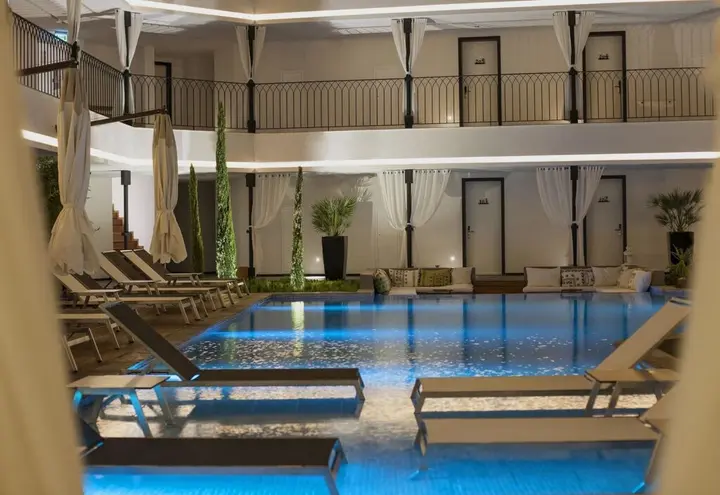 Айвалык: Mola Cunda Hotel