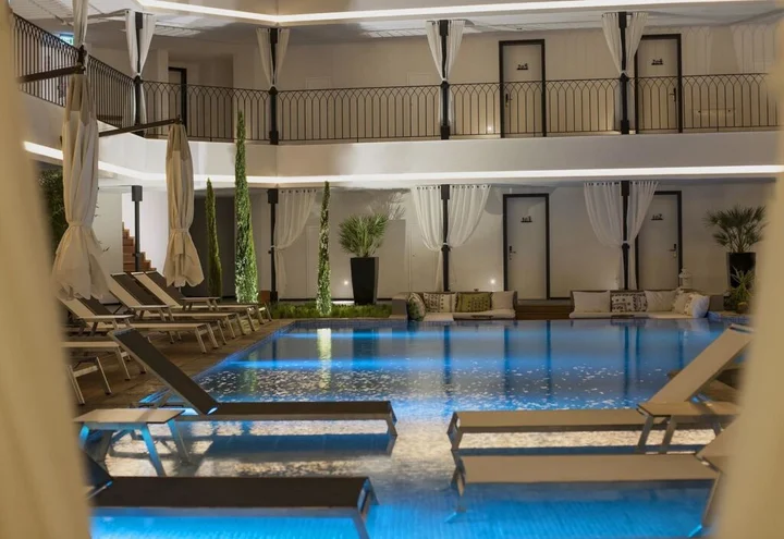 Айвалык: Mola Cunda Hotel