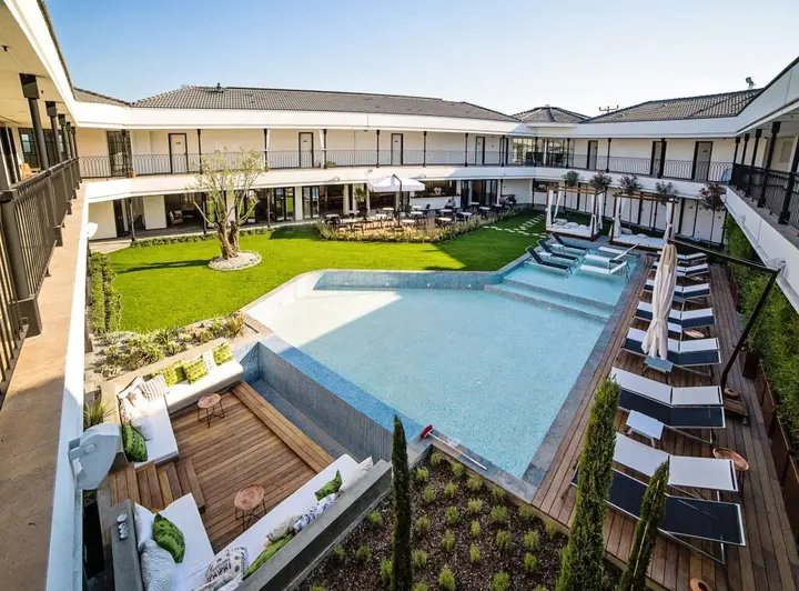 Айвалык: Mola Cunda Hotel