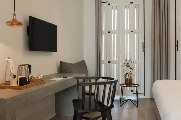 Айвалык: Mola Cunda Hotel