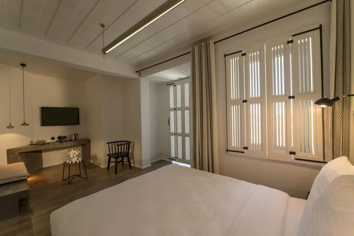 Айвалык: Mola Cunda Hotel