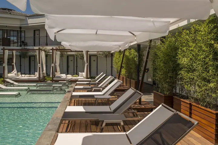 Айвалык: Mola Cunda Hotel