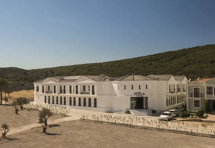 Айвалык: Mola Cunda Hotel