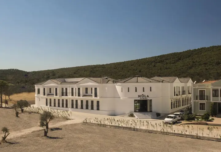 Айвалык: Mola Cunda Hotel
