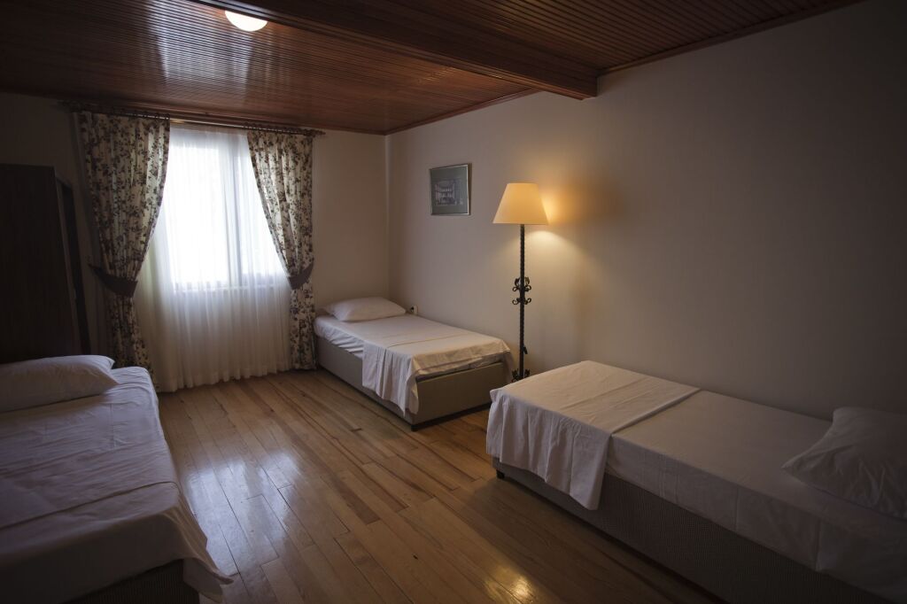 Стамбул: Veni Vidi Dormi - Hostel