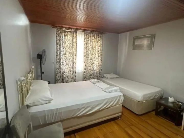 Стамбул: Veni Vidi Dormi - Hostel