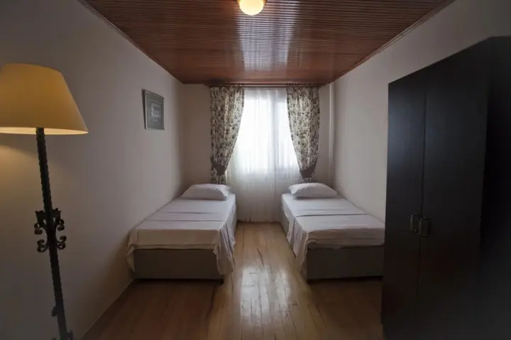 Стамбул: Veni Vidi Dormi - Hostel