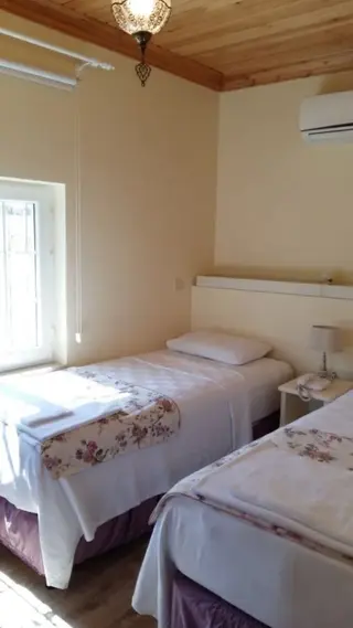 Гокова: Three Palms Suites