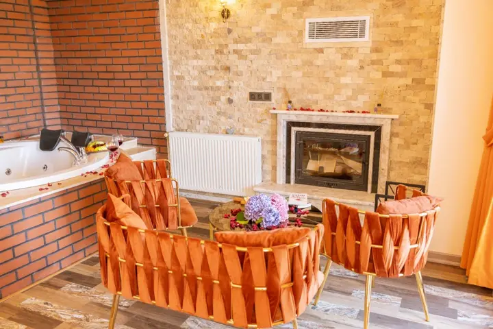 Сайл: Agva Teras Garden Hotel & Bungalow