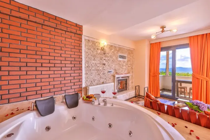 Сайл: Agva Teras Garden Hotel & Bungalow
