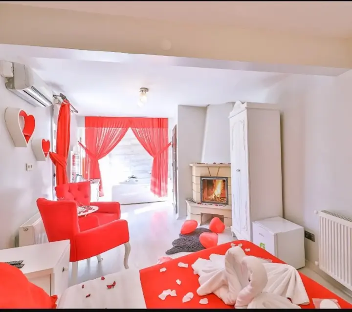 Сайл: Agva Teras Garden Hotel & Bungalow