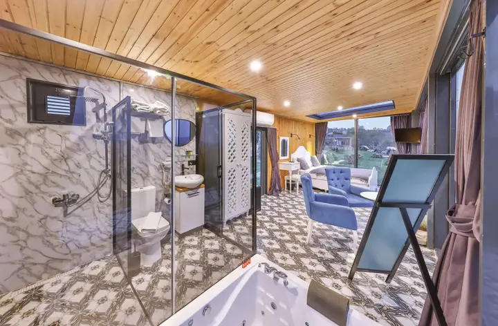 Сайл: Agva Teras Garden Hotel & Bungalow