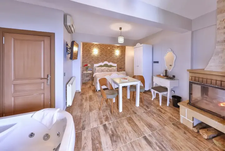 Сайл: Agva Teras Garden Hotel & Bungalow