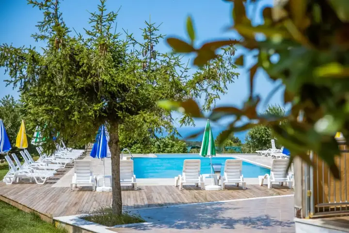 Сайл: Agva Teras Garden Hotel & Bungalow