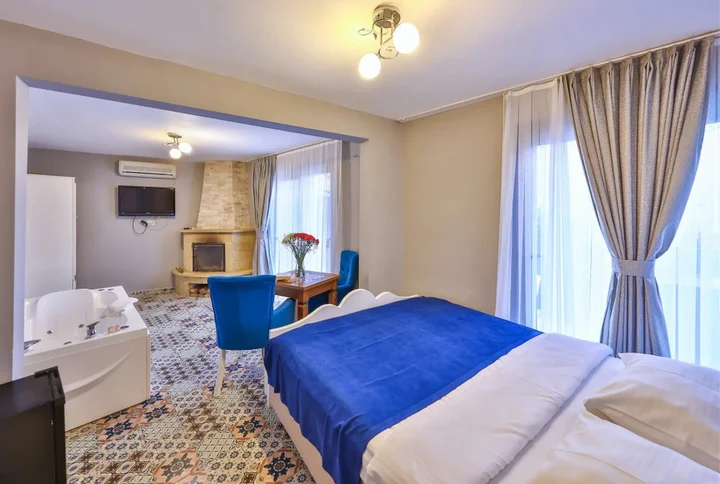 Сайл: Agva Teras Garden Hotel & Bungalow