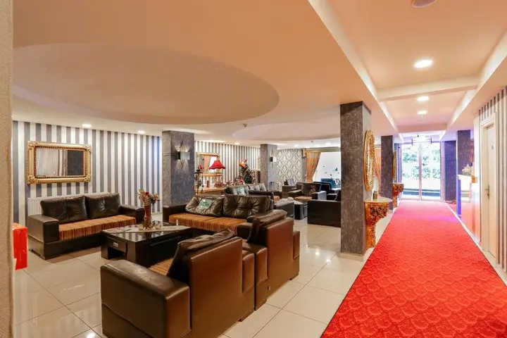 Бююкчекмедже: Turkuaz Port Hotel