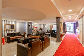 Бююкчекмедже: Turkuaz Port Hotel