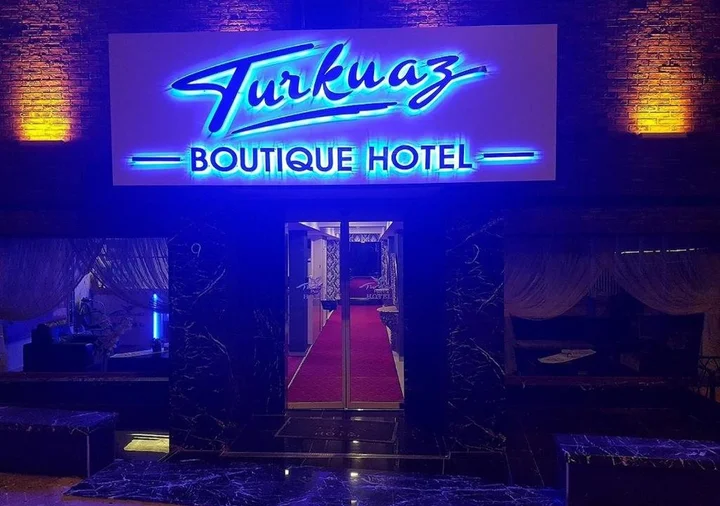 Бююкчекмедже: Turkuaz Port Hotel