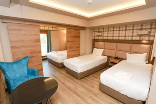 Бююкчекмедже: Turkuaz Port Hotel