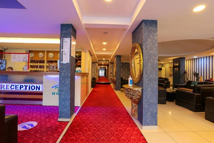 Бююкчекмедже: Turkuaz Port Hotel