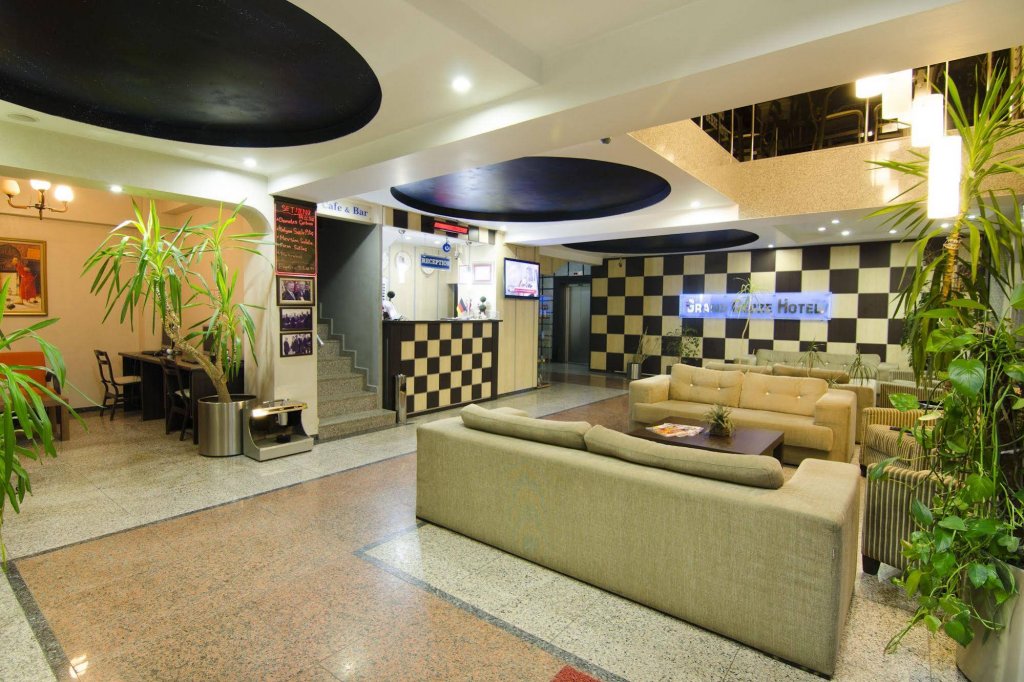 Гебзе: Grand Gebze Hotel
