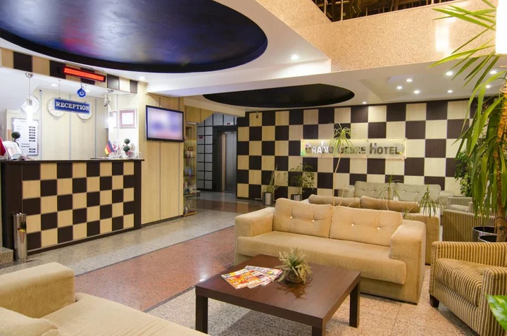 Гебзе: Grand Gebze Hotel